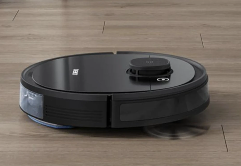 Vacuum Robot Cleaner